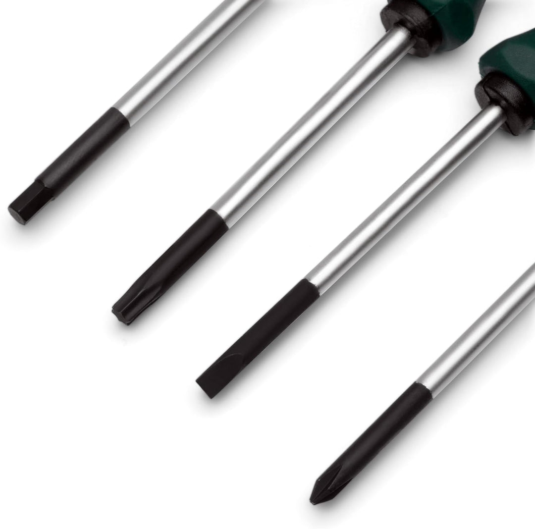 SATA ST09317SJ Präzisions Elektronik und Feinmechanik Schraubendreher Master Set, 15 Tlg.