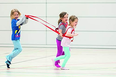 Betzold Sport Pferdegeschirr Zweispänner - Kinder-Spielzeug Spielen Pferdchen-Spiele Rollenspiele