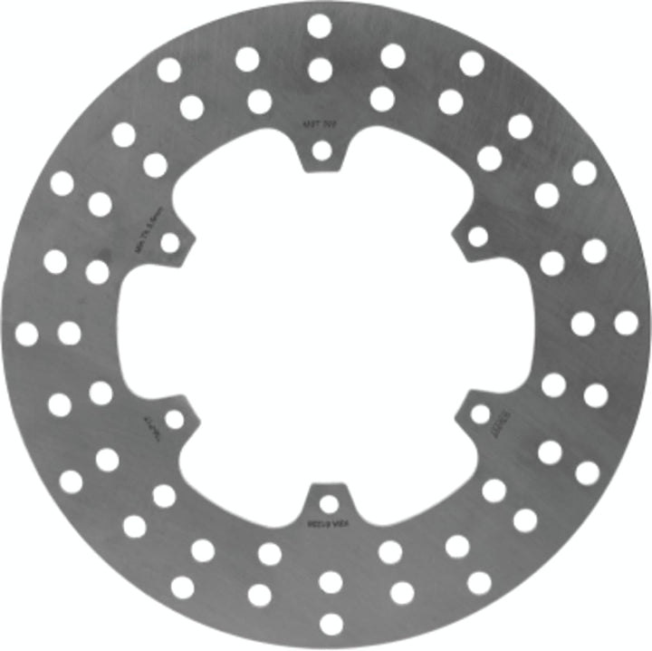 TRW MST396 Bremsscheiben