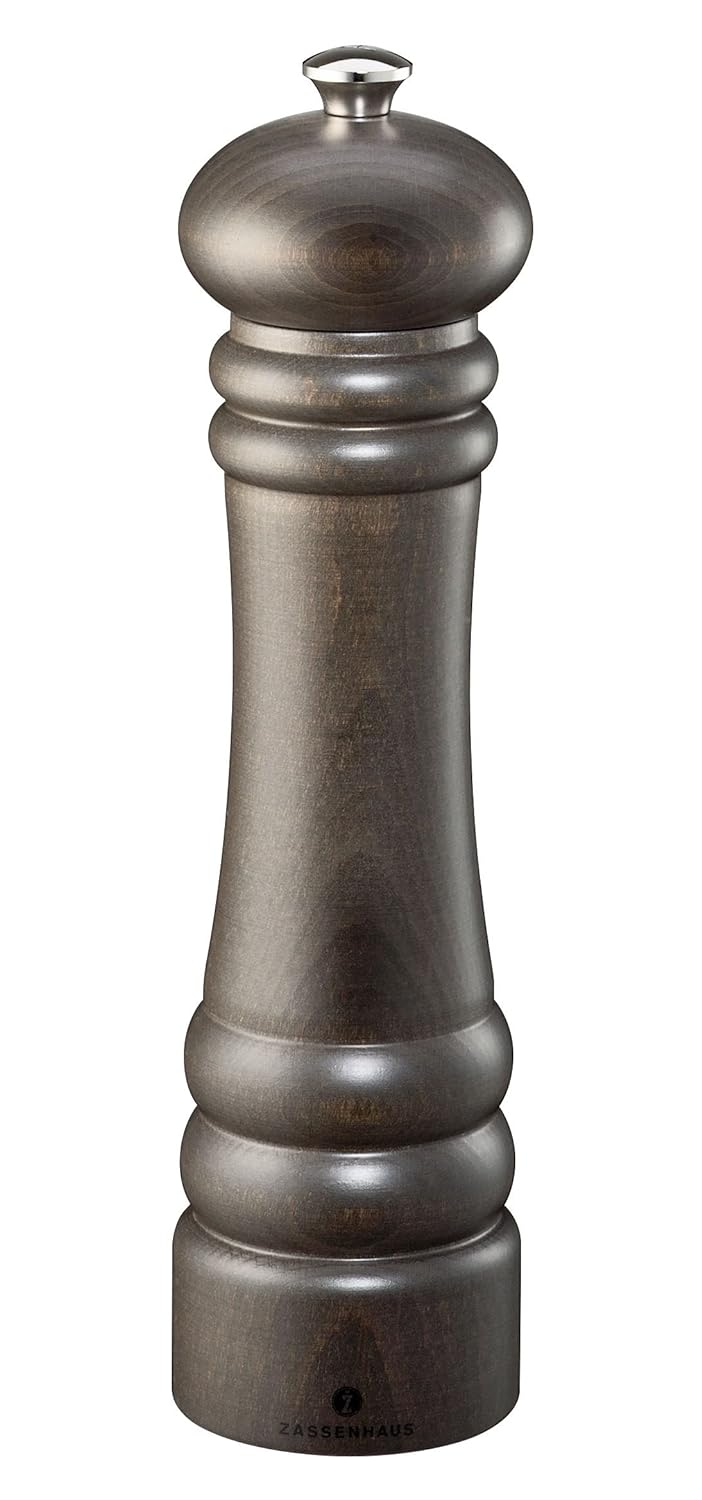 Zassenhaus Berlin Pfeffermühle, Sombre, 24 cm