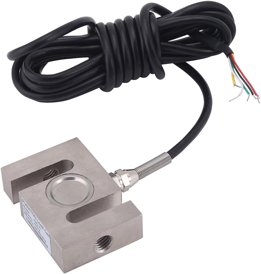 Wägezelle Sensor Wägesensors Tragbarer Gewichtssensor Skalensensor Wiegen S-Balken Präzisions 50/100