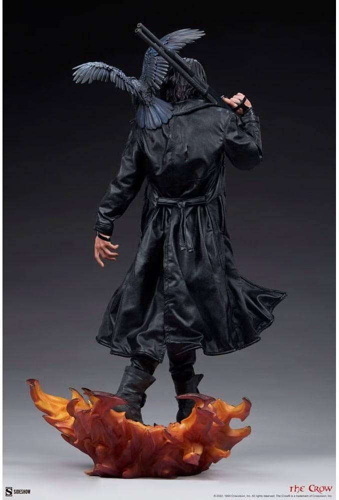 Sideshow The Crow Premium Format Figur