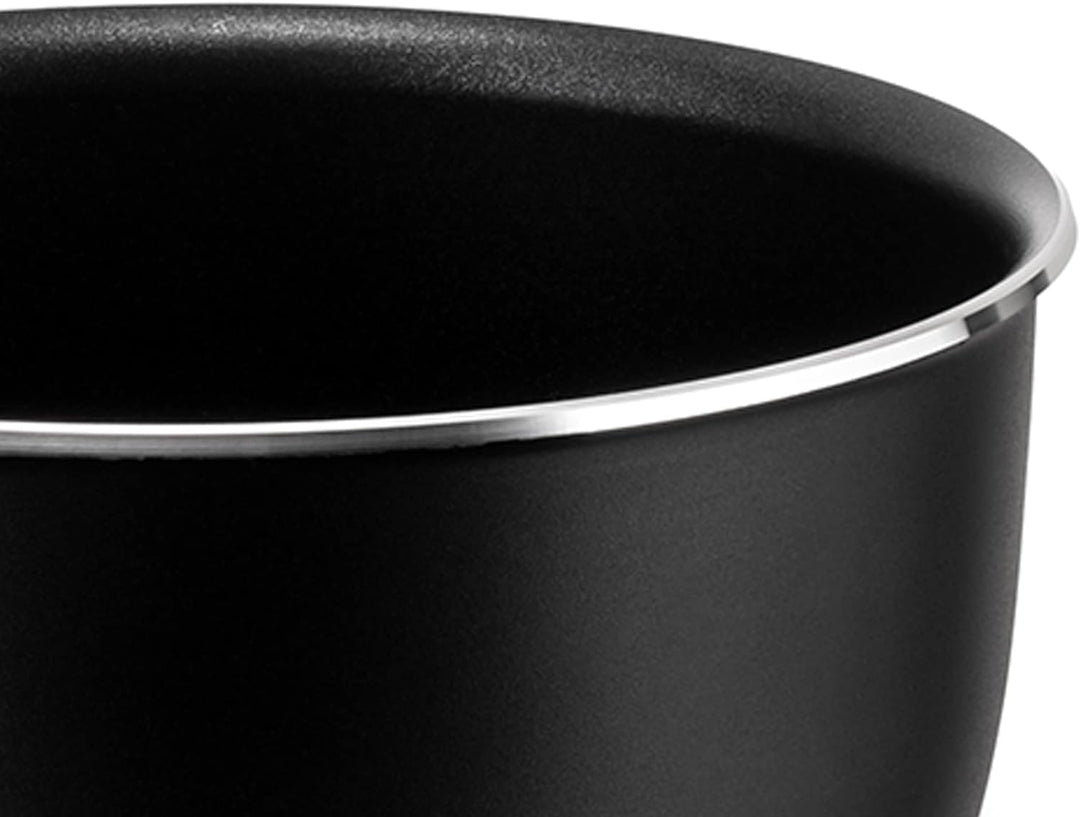Alessi POTS&Pans,CASSER.Man.Lungo AL, Aluminium, Edelstahl 18/10, Mehrfarbig, One Size