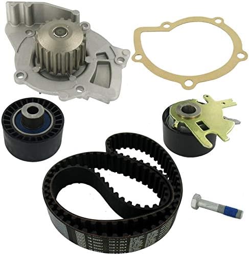 SKF VKMC 03257 Wasserpumpe + Zahnriemensatz