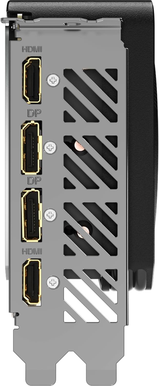 Gigabyte NVIDIA GeForce RTX 4060 Ti GAMING OC Graphics Card - 16GB GDDR6, 128-bit, PCI-E 4.0, 2595MH
