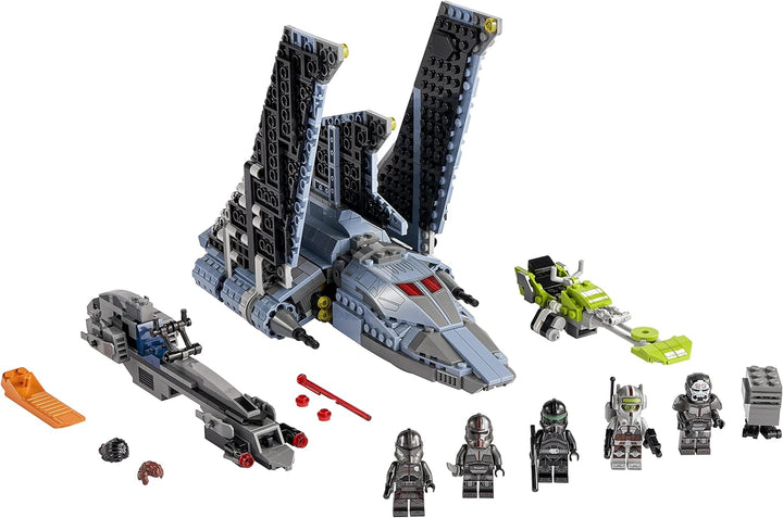 Lego 75314 Star Wars TM Angriffsshuttle aus The Bad Batch™