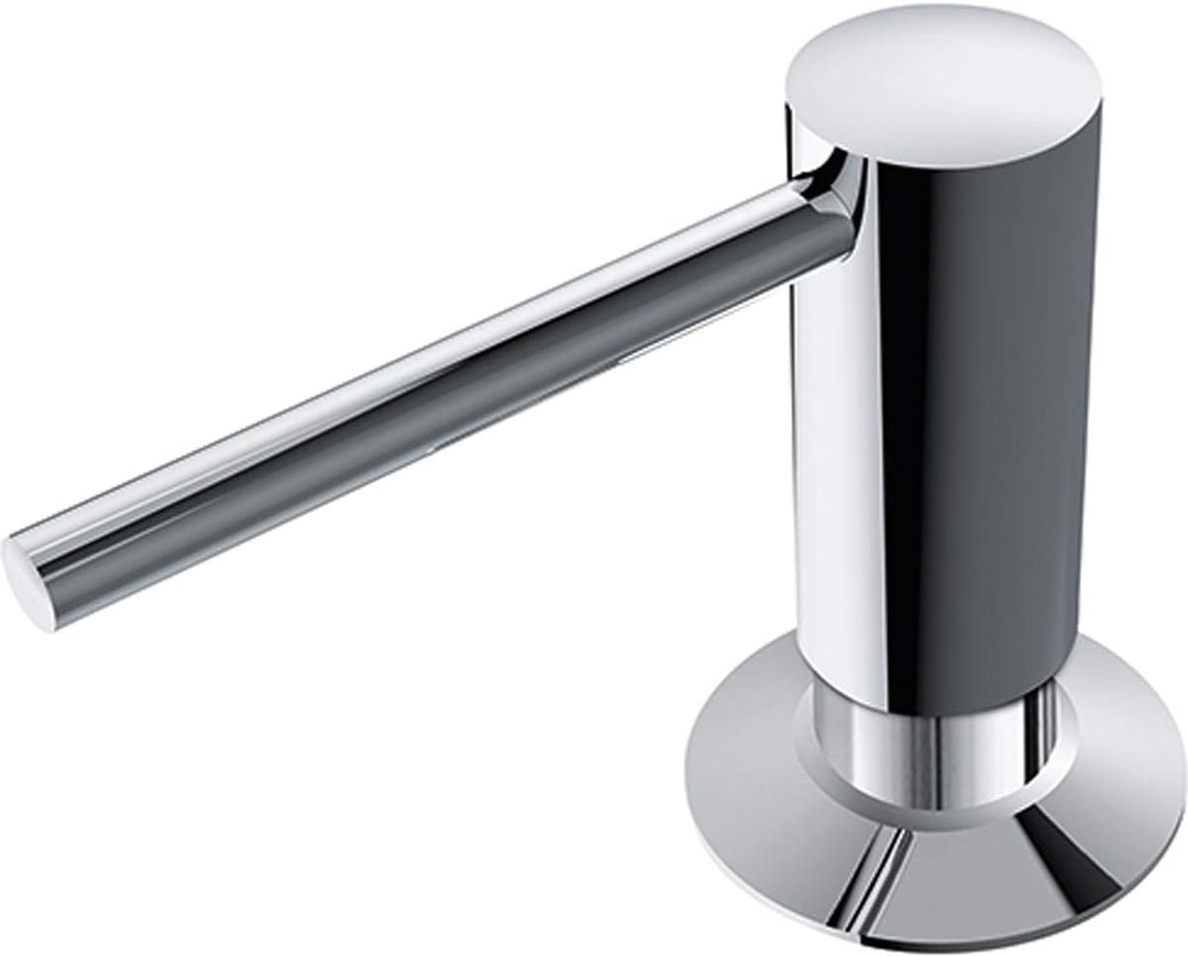 Franke 119.0584.065 Comfort Seifenspender, Grau