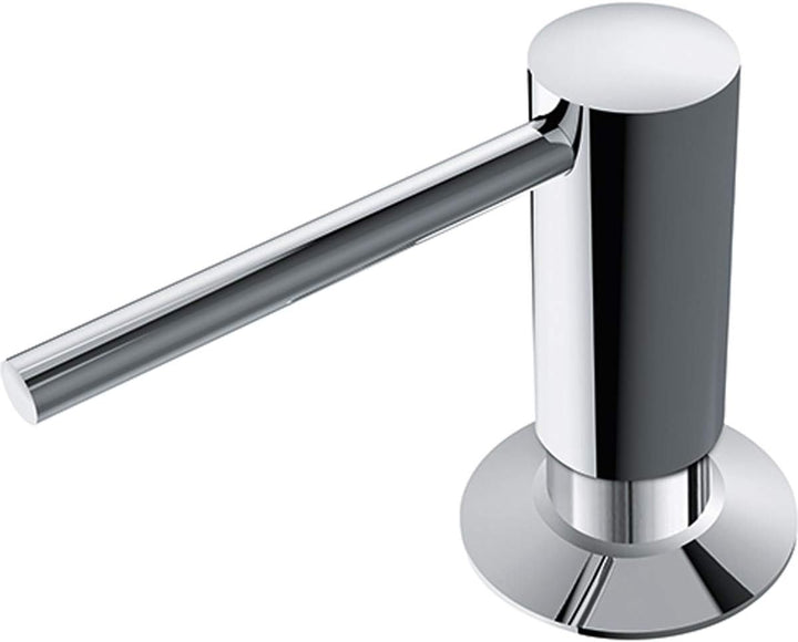 Franke 119.0584.065 Comfort Seifenspender, Grau