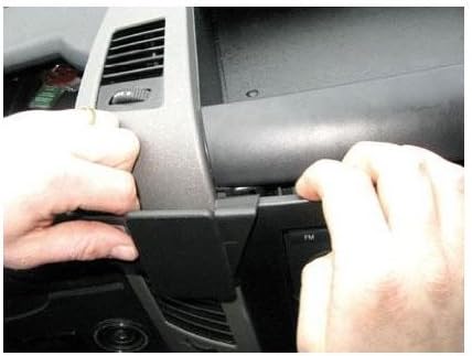 Brodit 213456 ProClip Halterung, schwarz