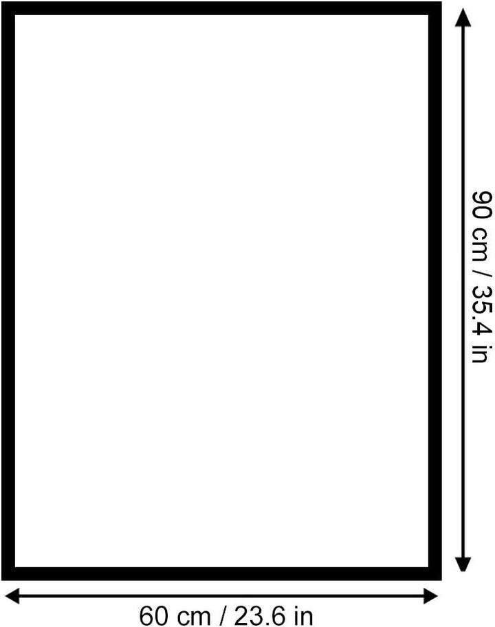 Feeby Deco Panel Jesus Bild Kunstdruck modern Barmherzigkeit mehrfarbig 60x90 cm