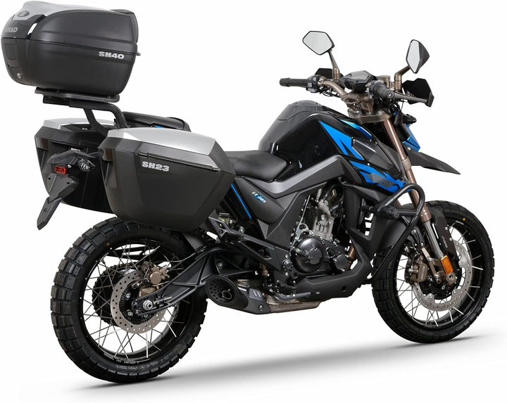 3P System ZONTES U1 125 '20