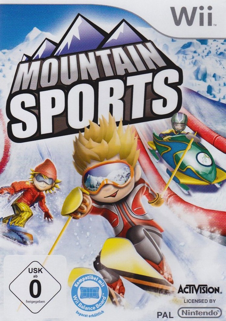 Mountains Sports