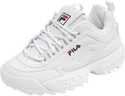 FILA Damen Disruptor Wmn Sneaker Sneaker Weiss 36 EU, Sneaker Weiss 36 EU