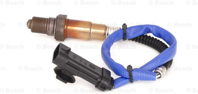 Bosch 0258006791 - Lambdasonde mit fahrzeugspezifischem Stecker