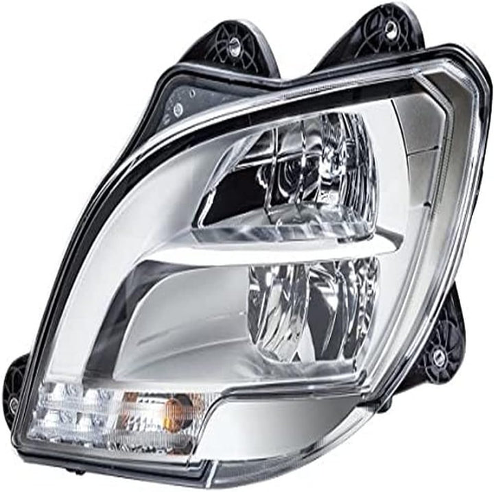 HELLA 1EX 010 116-711 FF/Halogen/LED-Hauptscheinwerfer - links