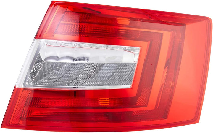 HELLA 2SK 011 053-101 Heckleuchte - Glühlampe - rechts - für u.a. Skoda Octavia III (5E3, Nl3, Nr3),