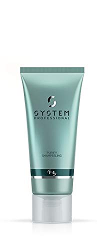 Wella SP Code Energy Purify Shampeeling, 150 ml