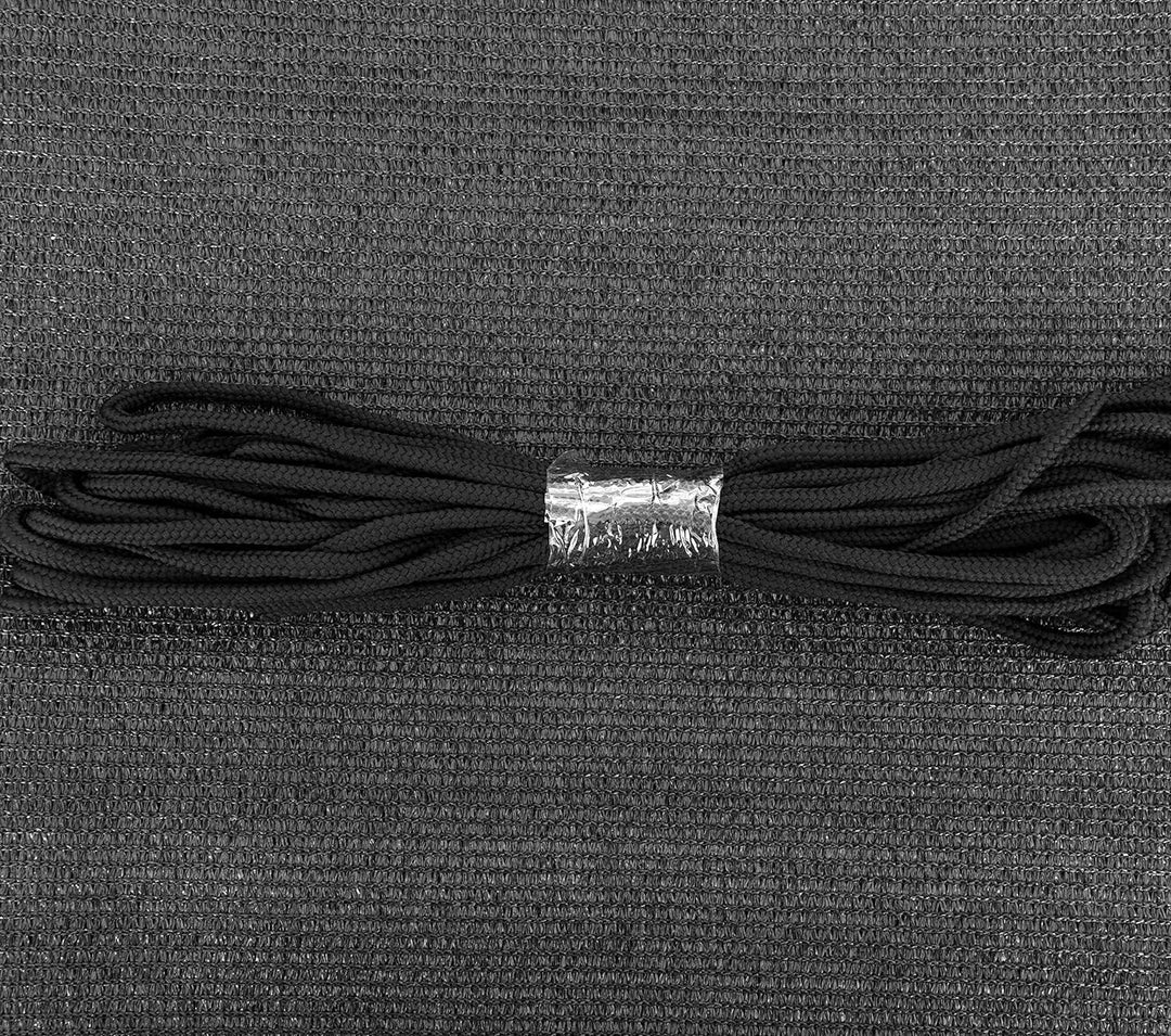Windhager Zaunblende Screenex Classic, Sichtschutz, Windschutz für Garten und Balkon, anthrazit, ink