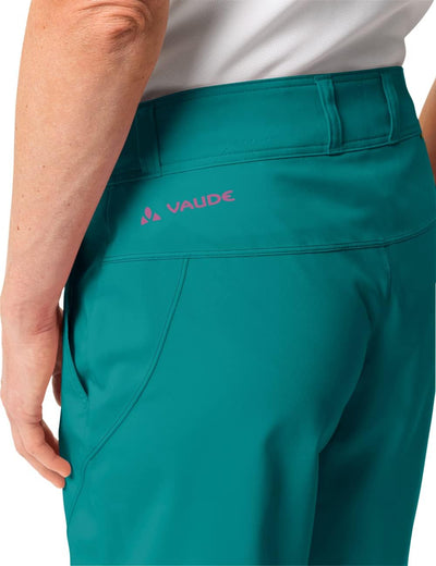 VAUDE Ledro - Radhose Damen 44 Wave, 44 Wave