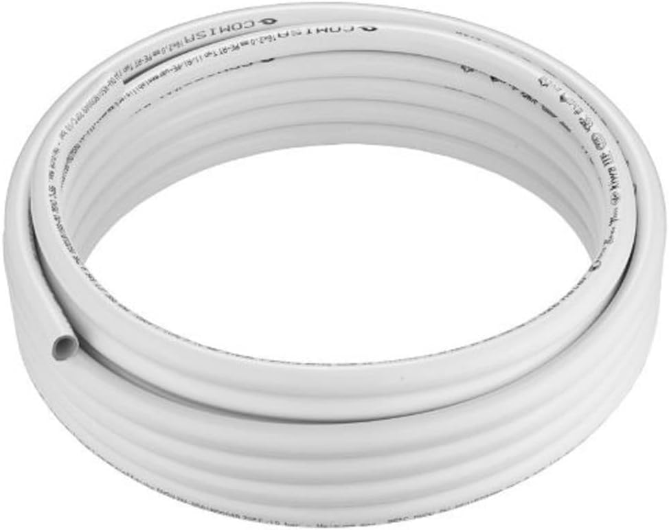 Mehrschichtverbundrohr DVGW / KIWA, 10m, 16x2 mm Ø 16 mm, Ø 16 mm