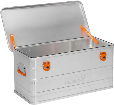 ALUBOX - C91 Alukiste 92 Liter 1,0 mm stark 091 Liter, 091 Liter