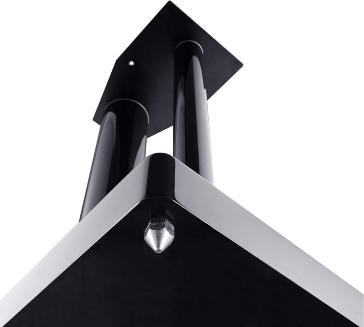 Canton LS 860 Lautsprecherständer highgloss schwarz
