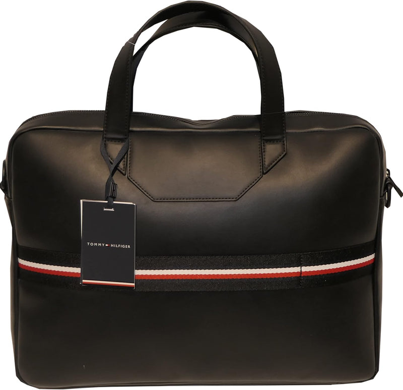 Tommy Hilfiger Commuter Aktentasche 36 cm Laptopfach