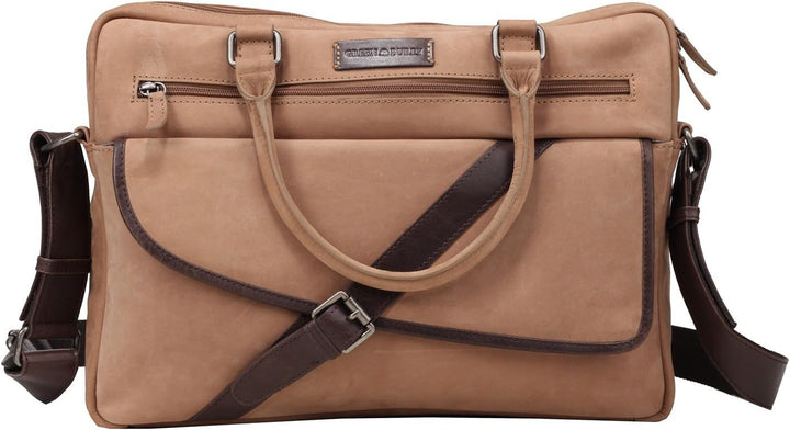Greenburry Longshore Businesstasche sand, 1992-24