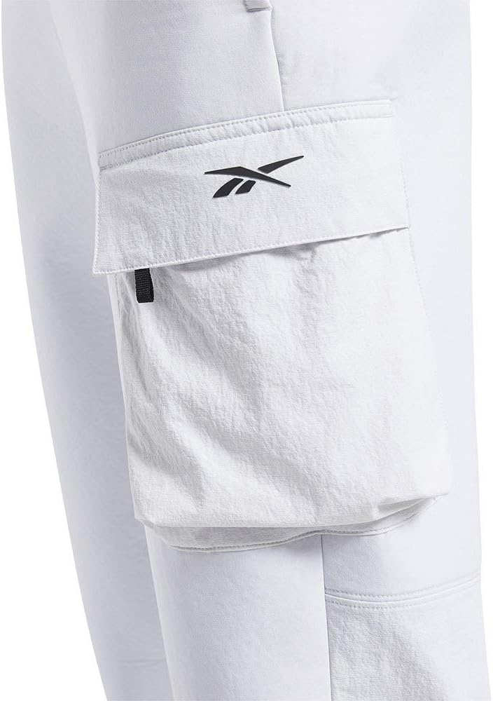 Reebok Damen Ts Edgewrks Pant Hose S Weiss (Porcel), S Weiss (Porcel)