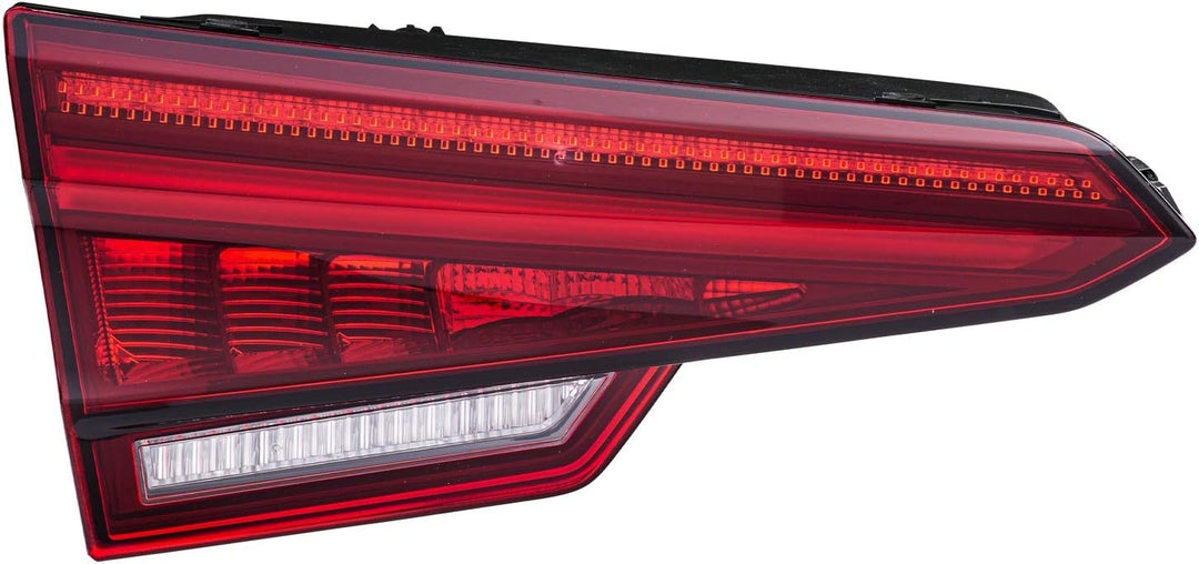 HELLA 2SV 012 247-271 Heckleuchte - LED - schwarz - innerer Teil - ECE/CCC - für Rechtsverkehr - lin