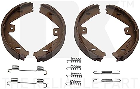 NK 2733802 Bremsbackensatz, Feststellbremse