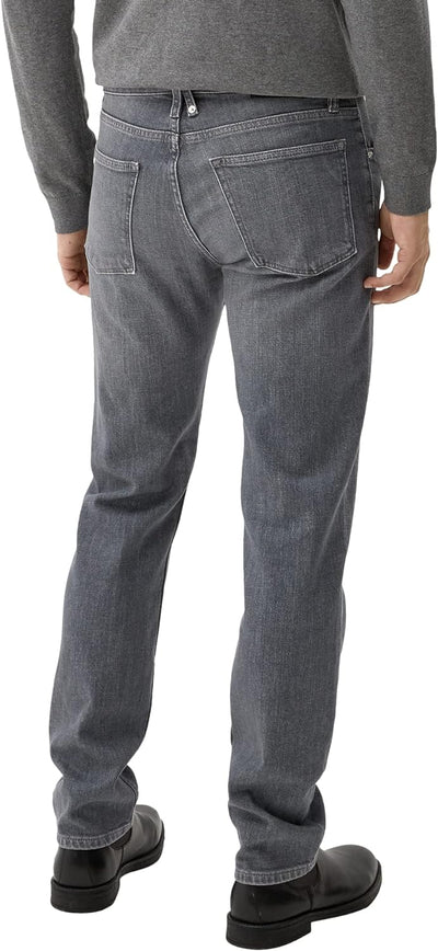 s.Oliver Herren Jeans Hose lang, Fit: Modern Regular 29W / 30L Grey/Black, 29W / 30L Grey/Black