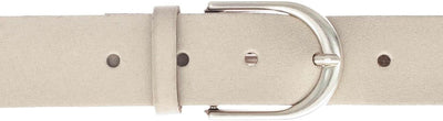 Vanzetti 35mm Belt W110 Cream
