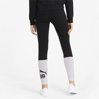 Puma Damen Leggings ESS+ Colourblock Leggings 587913 Puma Black XL