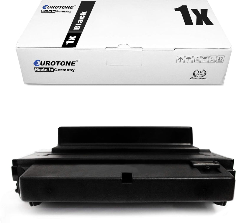 1x Müller Printware Toner für Samsung ML 3470 3471 3475 D ND N ersetzt ML-D3470B 1x Black, 1x Black