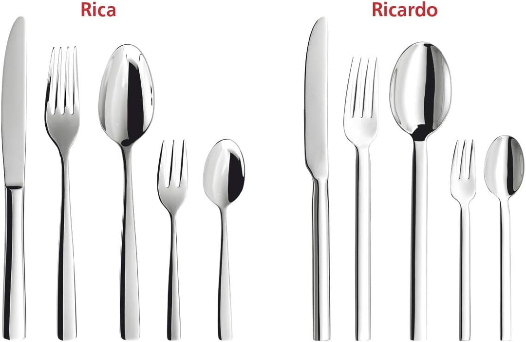 Schulte-Ufer 6158-30 Rica, 30-teilig