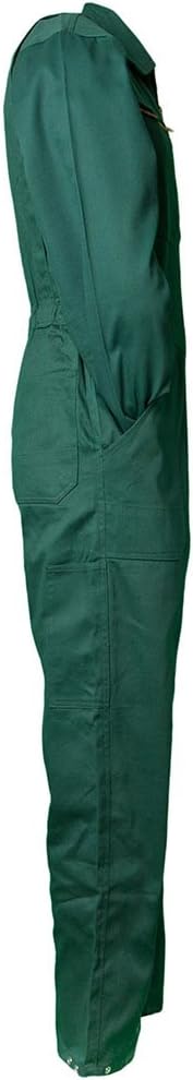 Planam 0129046 BW 290 Rallyekombi, Mittelgrün, Grösse 46 Mittelgrün 46, Mittelgrün 46