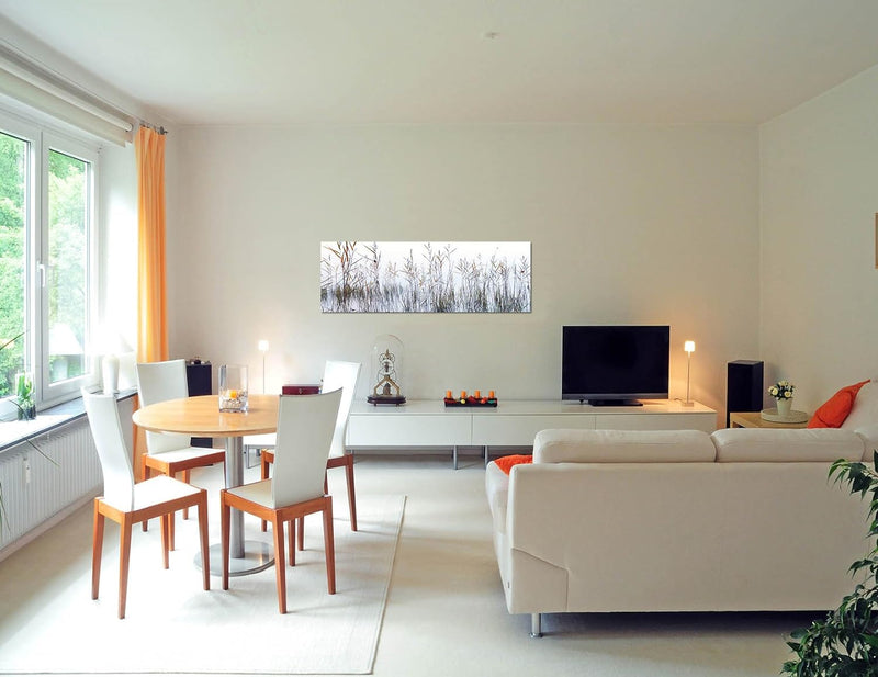 PANORAMABILD 150x50 cm - Bild Bilder auf Leinwand und Keilrahmen topaktuelles Design topaktuell Lein