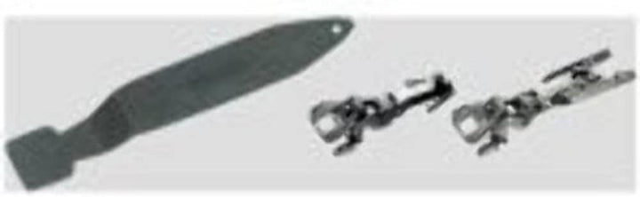 Märklin 7205 - Kurzkupplungen für Fahrzeuge ohne Kulissenführung, Spur H0, Inhalt 50 Stück