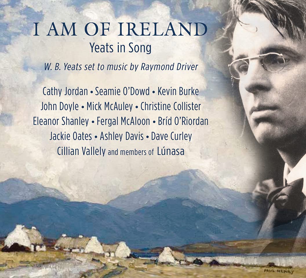 I Am Of Ireland / Yeats In Song / Various, Audio-CD