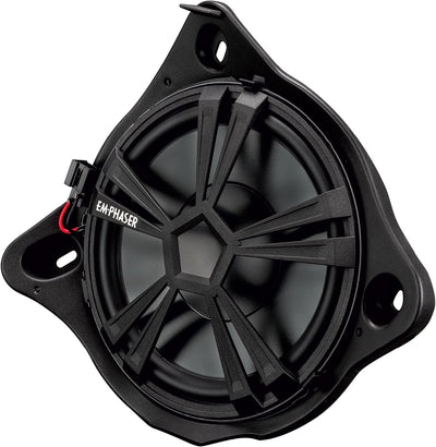 EMPHASER EM-MBSUBR2 – 20 cm / 8“ Auto Subwoofer kompatibel mit Mercedes Benz Fahrzeugen, Plug & Play