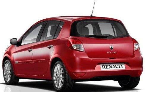 SPRINT03701 Massgeschneiderte Automatten aus schwarzem Anti-Rutsch-Teppich