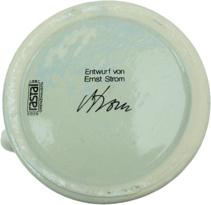 Steinfixx® - Original Oktoberfestkrug 1981 I Jahrgangskrug I Jahreskrug I Wiesnkrug I Sammlerkrug