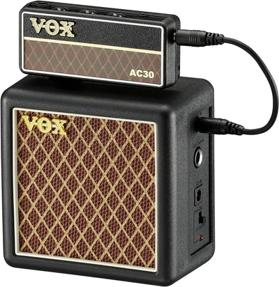 VOX amPlug2 Mini Cabinet, Lautsprecherbox für VOX amPlug2 Kopfhörerverstärker, Verstärker-Lautsprech