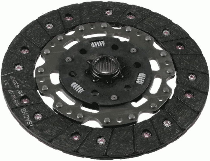 SACHS 1878 003 309 Kupplungsscheibe
