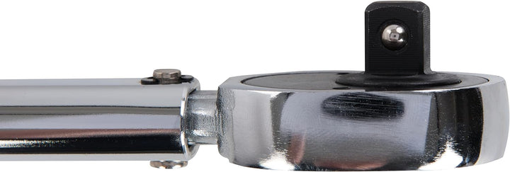 Silverline 633567 Drehmomentschlüssel 28–210 Nm, 1/2-Zoll-Antrieb 1/2" Torque Wrench, 1/2" Torque Wr