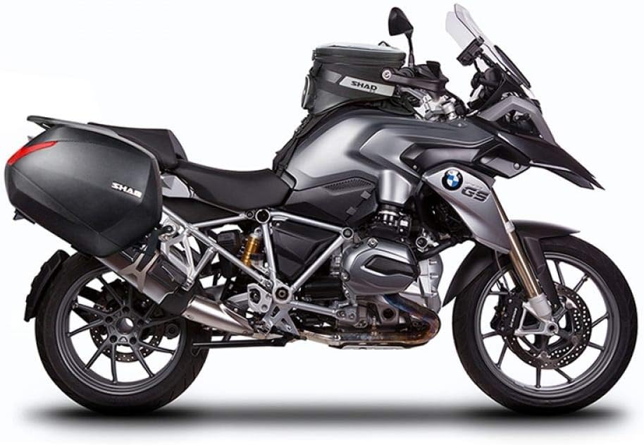 W0gs16if - seitliche Koffer halterungen, dübel, befestigungen 3p System