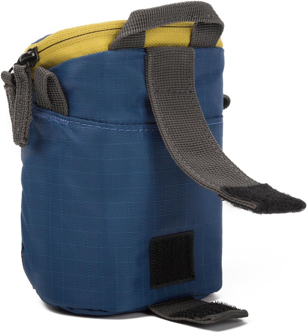 Crumpler QDP200-002 Quick Delight 200 Universal Schultertasche für Systemkamera blau Blau 200, Blau