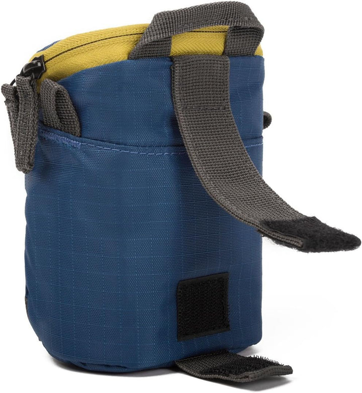 Crumpler QDP200-002 Quick Delight 200 Universal Schultertasche für Systemkamera blau Blau 200, Blau
