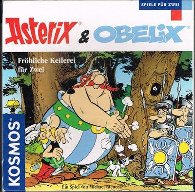 Asterix & Obelix - Fröhliche Keilerei für Zwei